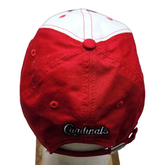 STL St Louis Cardinals Womens Base Ball Hat Adjustable New Era - Picture 3 of 7